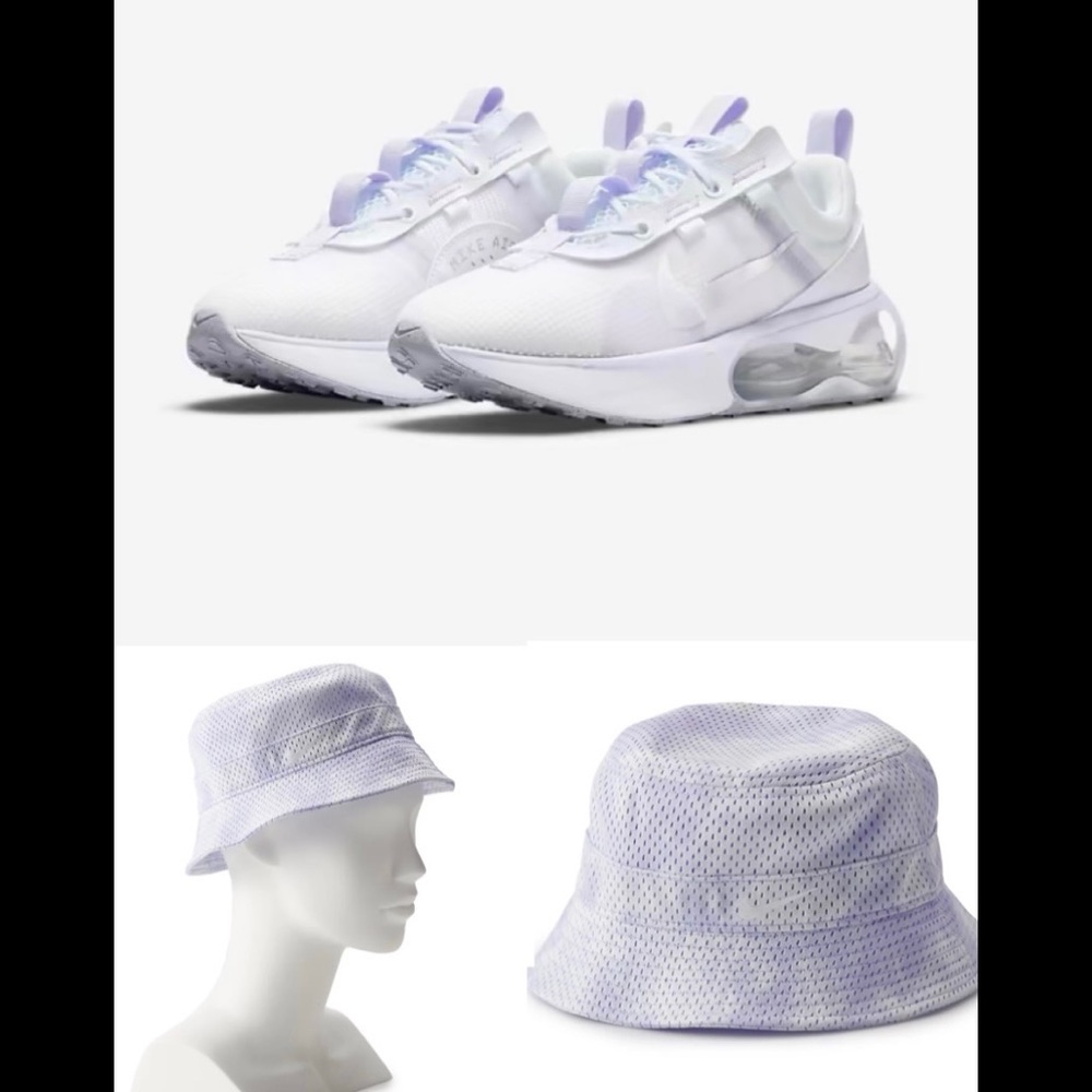 NIKE Air Max 2021 white